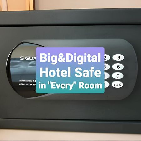 Deabak Hotel パッタヤー エクステリア 写真