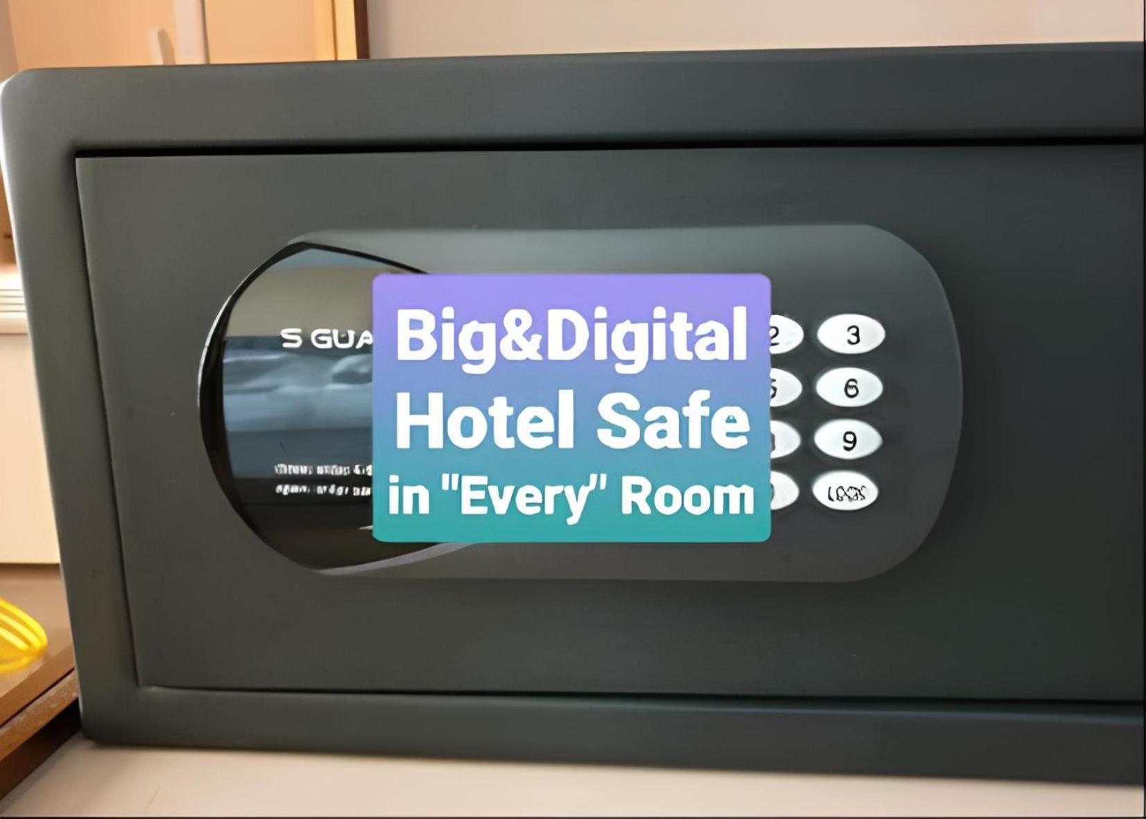 Deabak Hotel パッタヤー エクステリア 写真