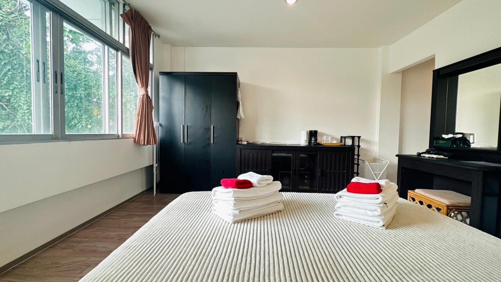 Deabak Hotel パッタヤー エクステリア 写真