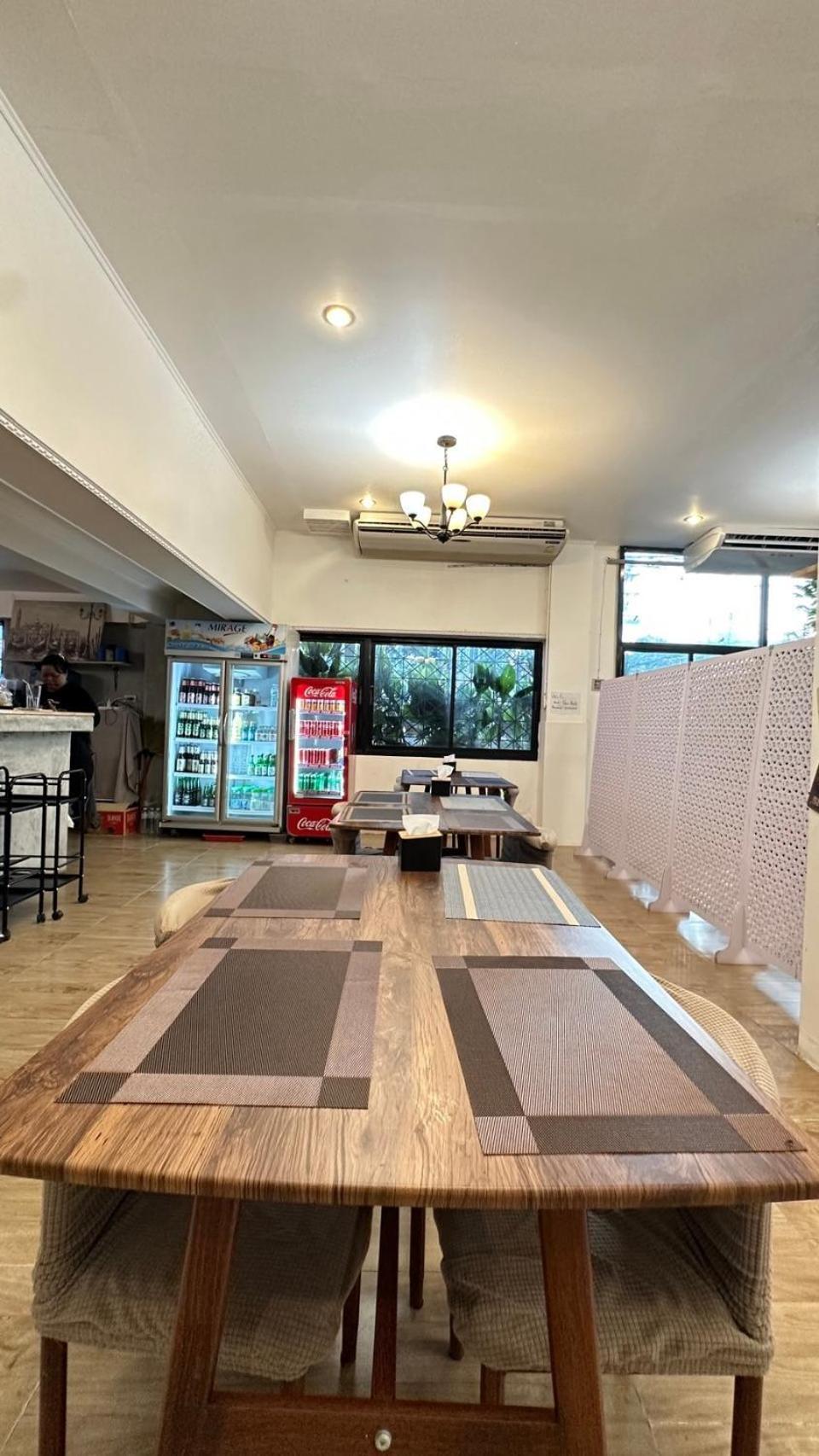 Deabak Hotel パッタヤー エクステリア 写真