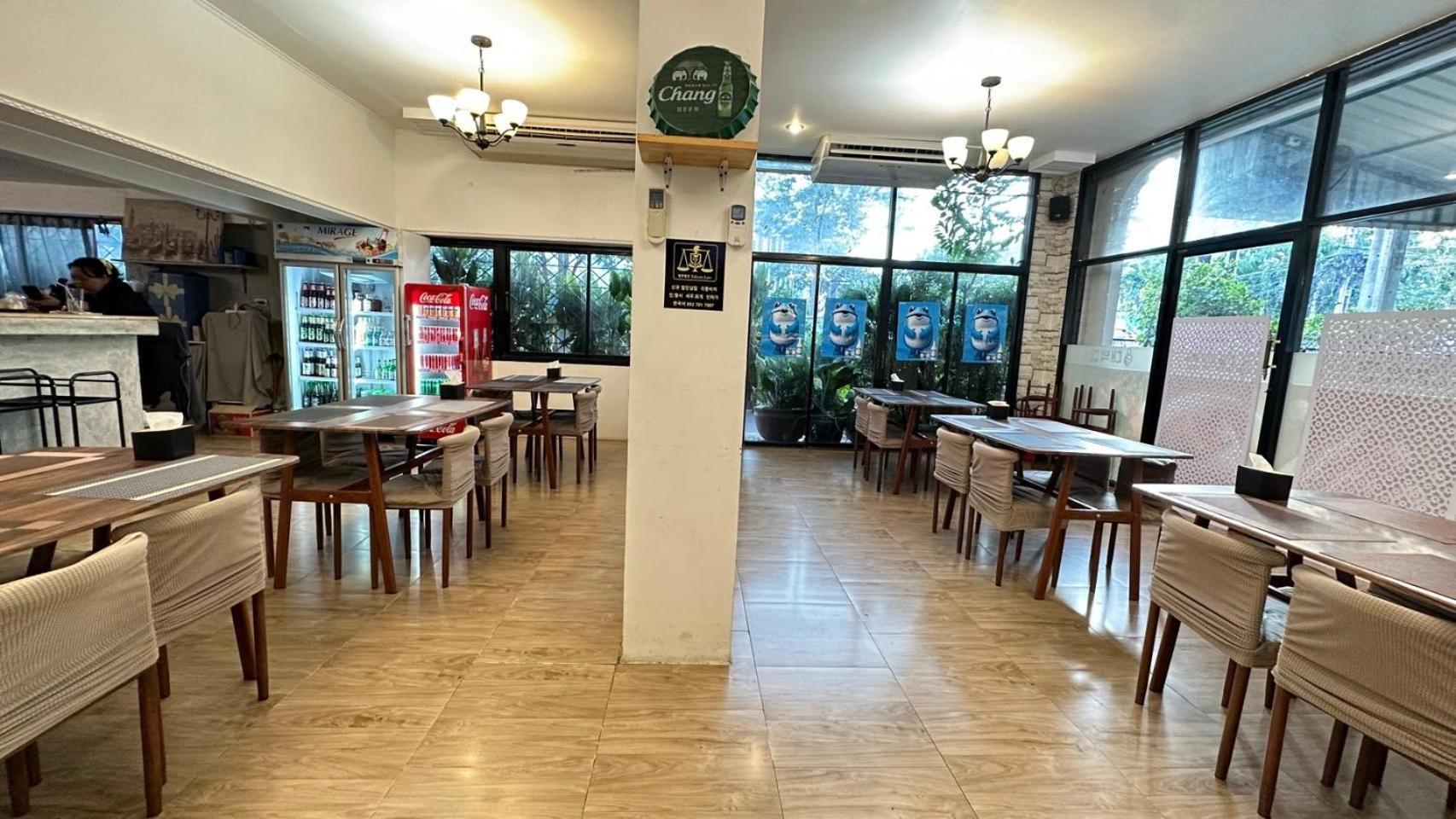Deabak Hotel パッタヤー エクステリア 写真
