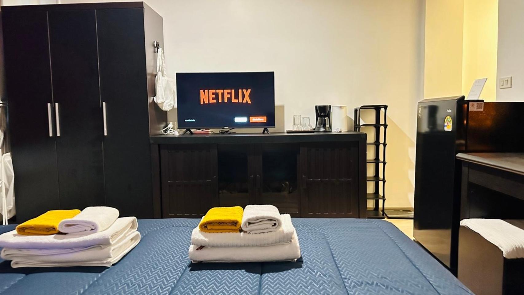 Deabak Hotel パッタヤー エクステリア 写真