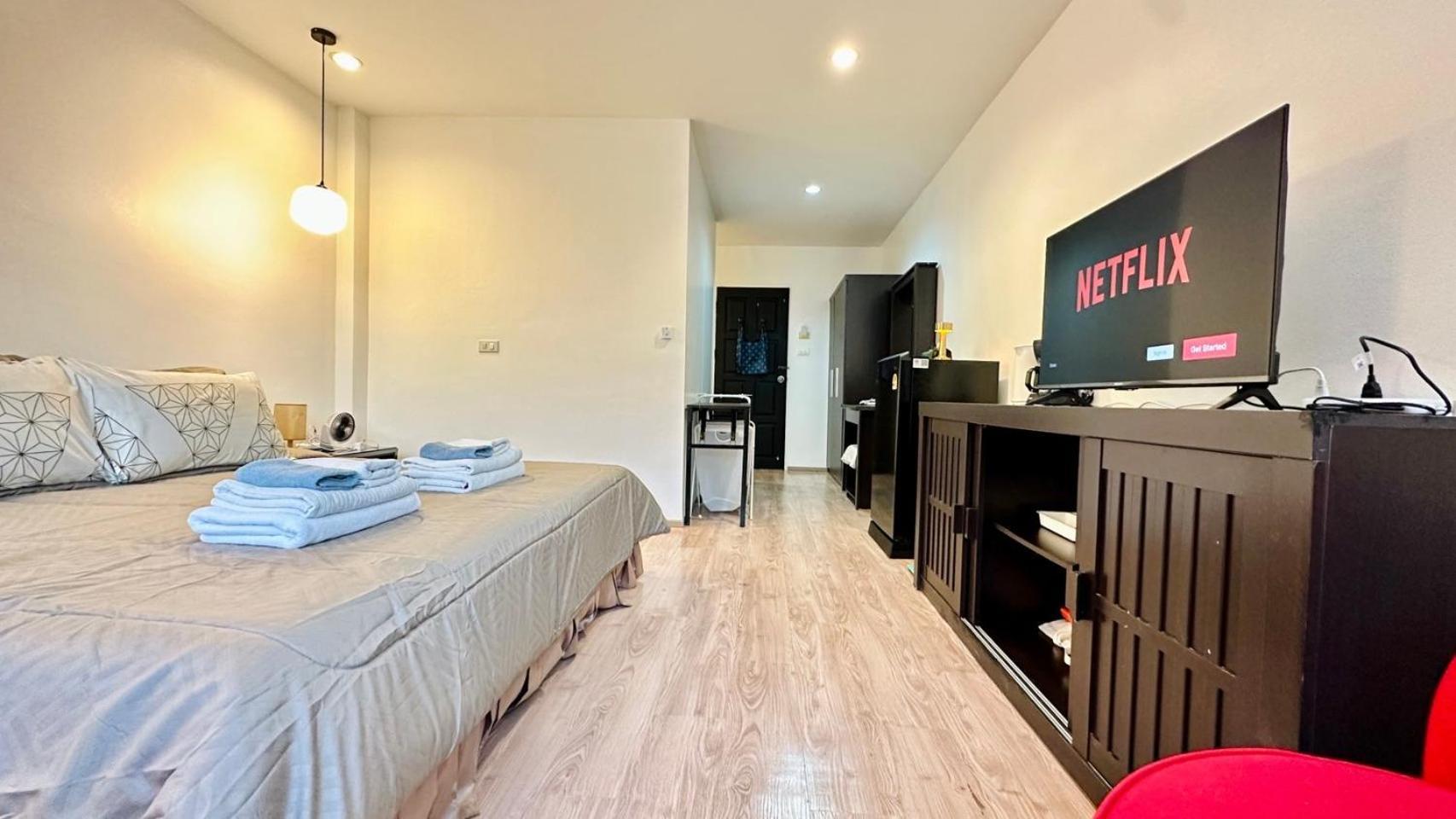 Deabak Hotel パッタヤー エクステリア 写真