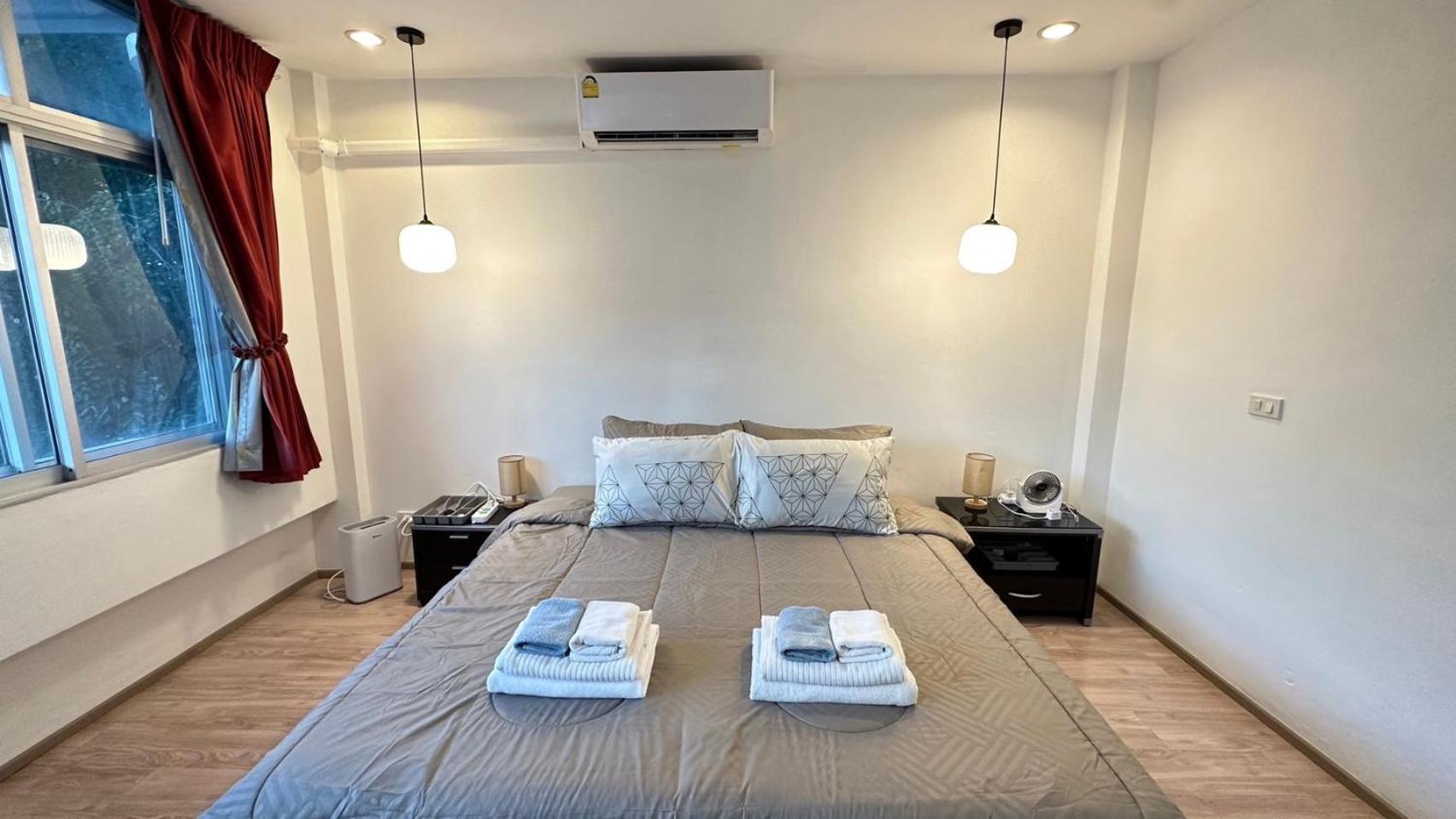 Deabak Hotel パッタヤー エクステリア 写真