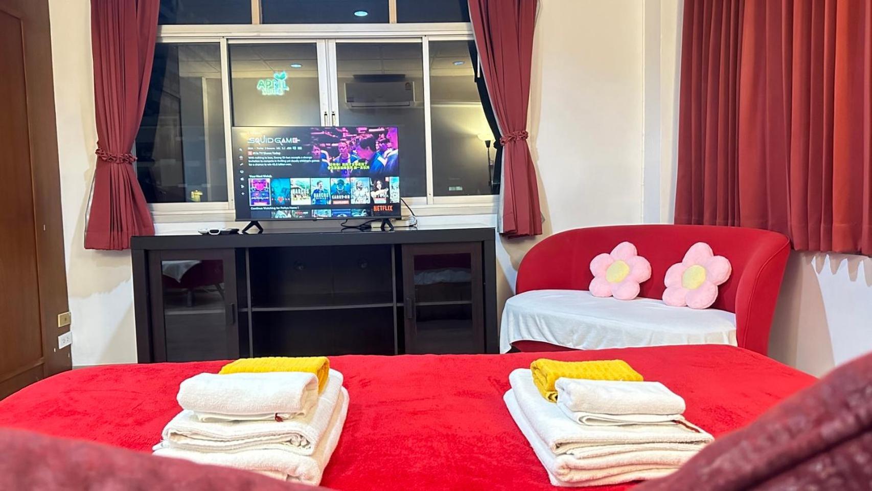 Deabak Hotel パッタヤー エクステリア 写真