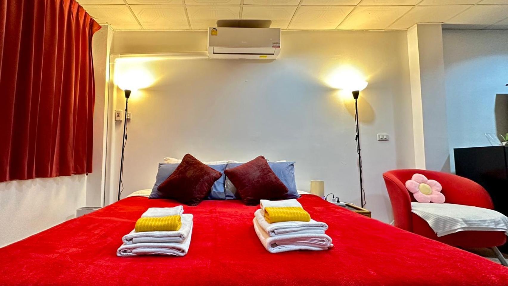 Deabak Hotel パッタヤー エクステリア 写真