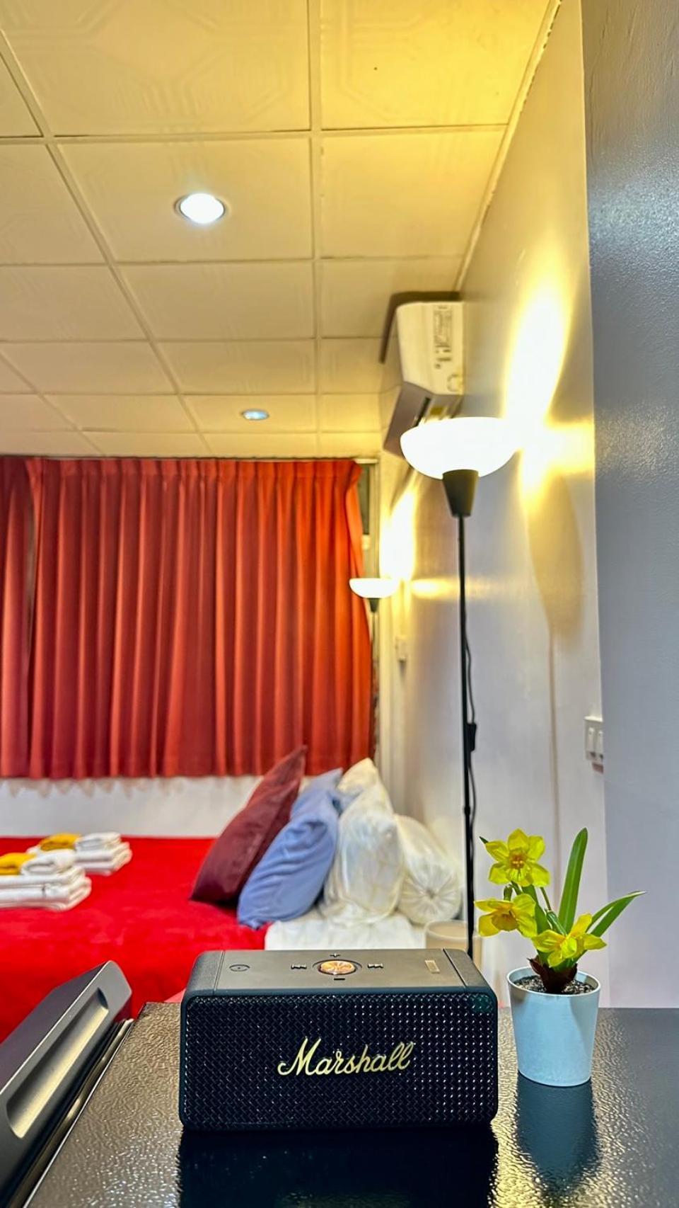 Deabak Hotel パッタヤー エクステリア 写真